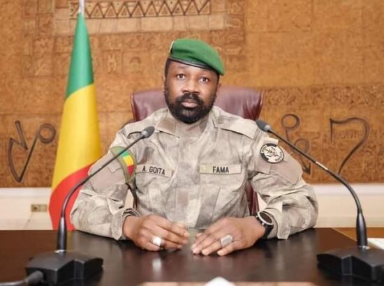Mali The sheikh VS the president: the making of Imam Dicko as a political Big Man
