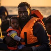 West Africa people migration