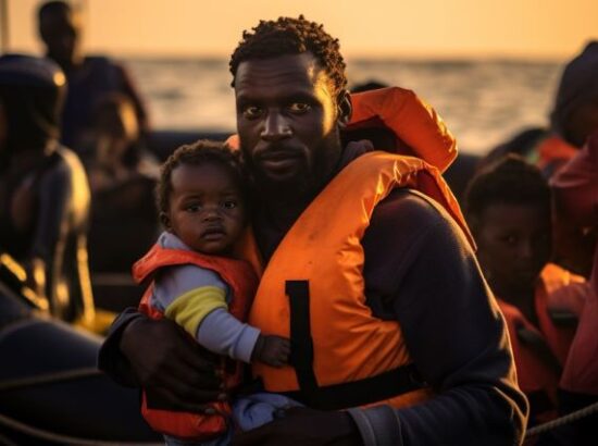 Migration experience and identities